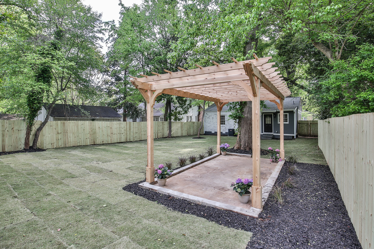 Pergola by Pergola Kits USA